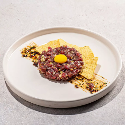 Тартар из говядины