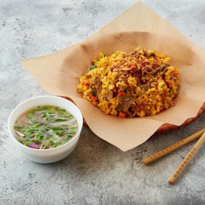 Рис «Ком Ранг Га»