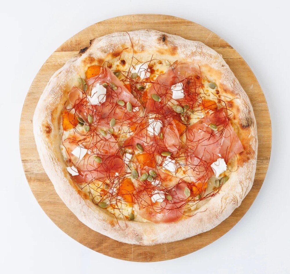 ТЫКВА С ПАРМОЙ