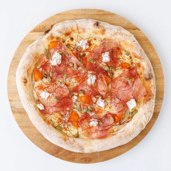 ТЫКВА С ПАРМОЙ