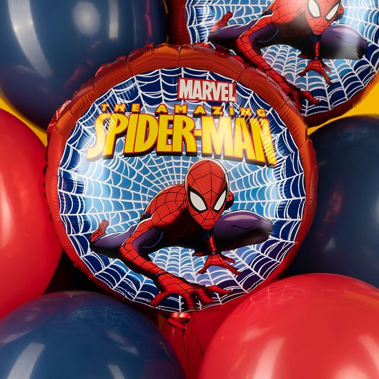 45 см, Круг, Человек Паук