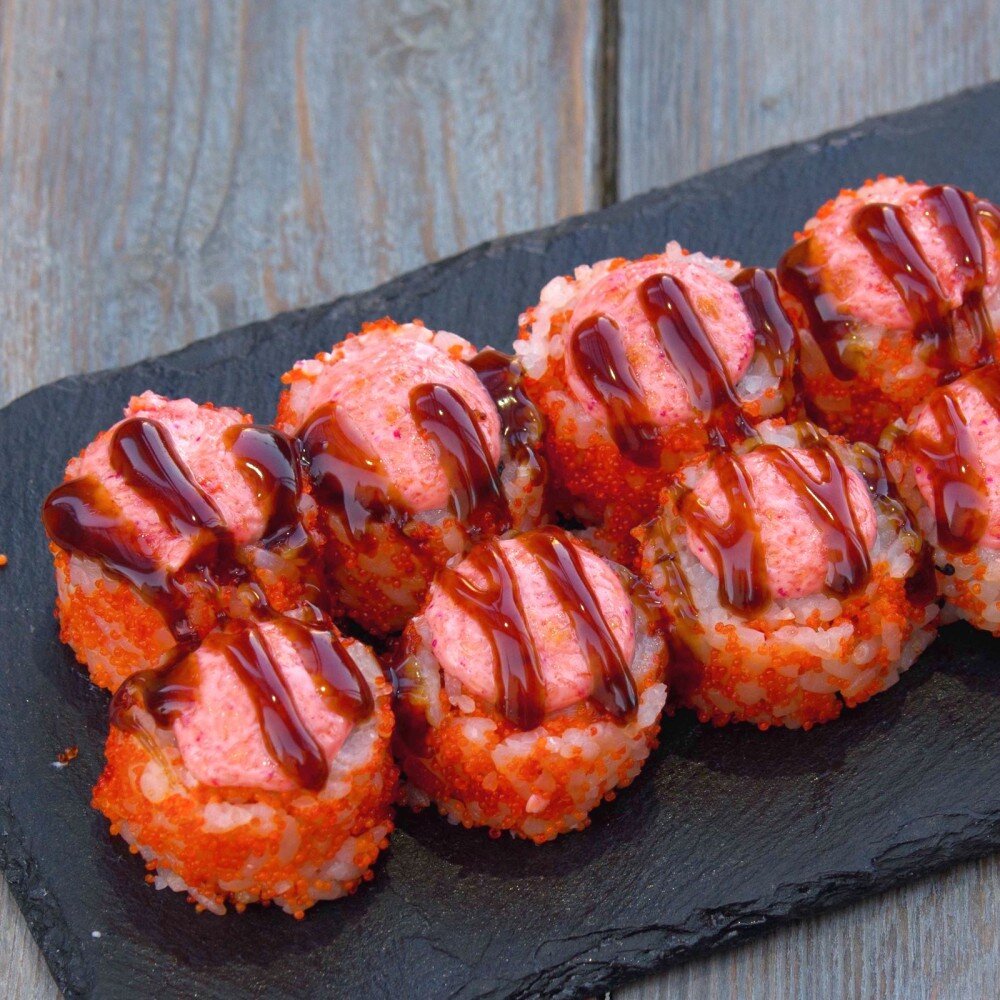 Спайси калифорния