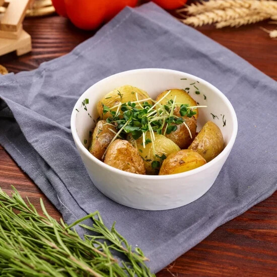 Картофель мини