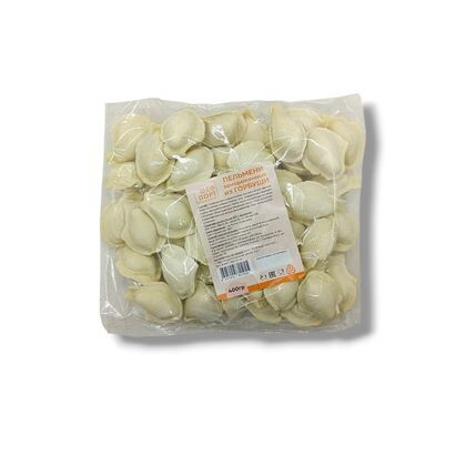 Пельмени  из горбуши 400 гр СТМ