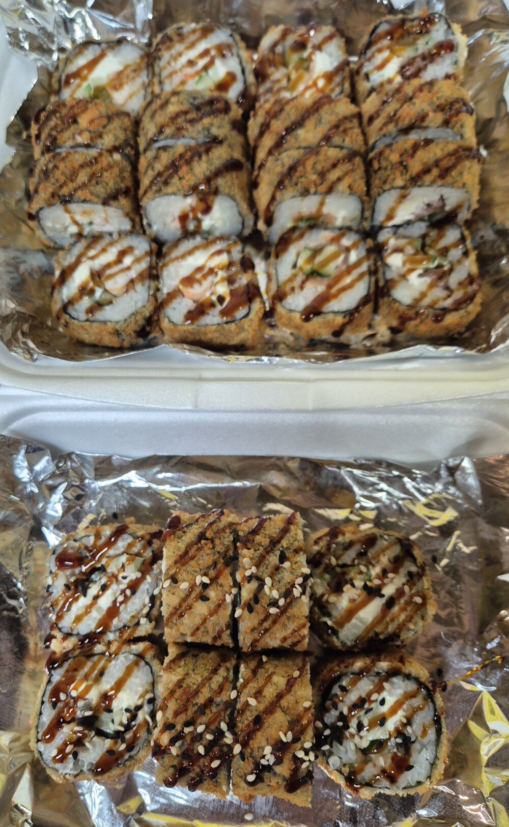 Темпура 24 шт