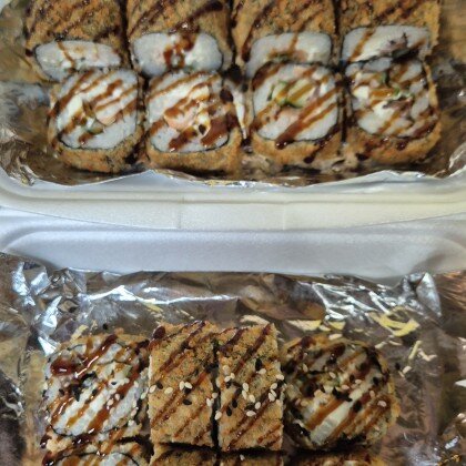 Темпура 24 шт