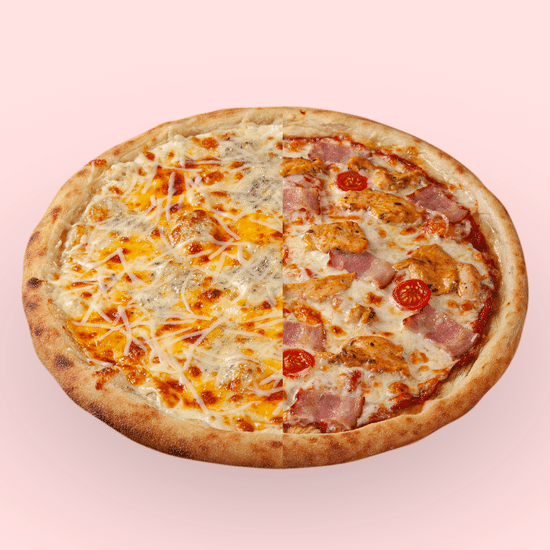 4 сыра/сливочный ципленок