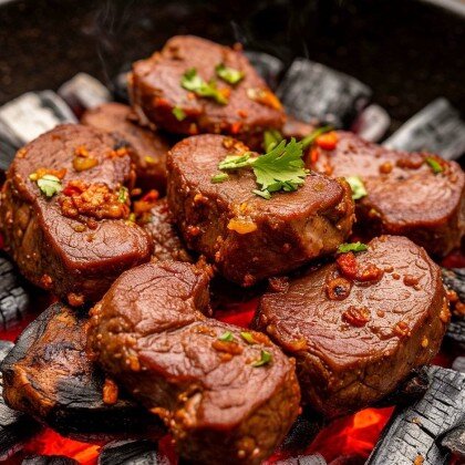 Почечная часть баранины