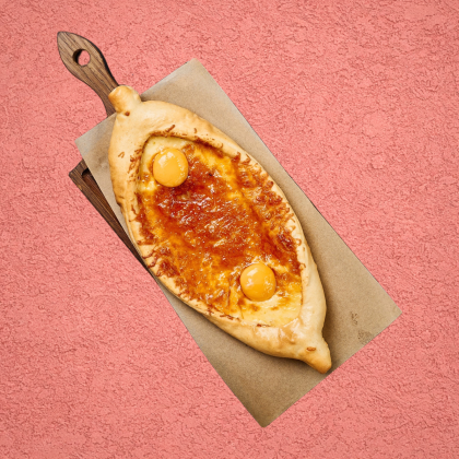 Хачапури по-Аджарски