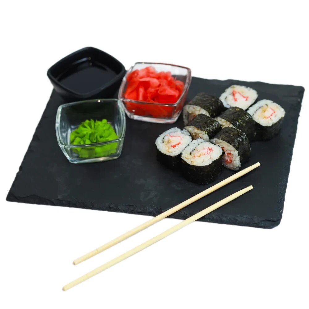 Ролл с креветкой