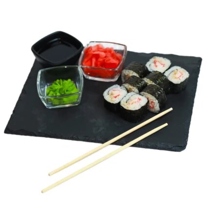 Ролл с креветкой