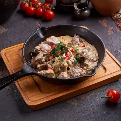 Куриная печень