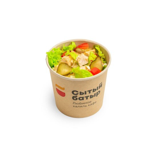 Салат мясной (итле 130гр)