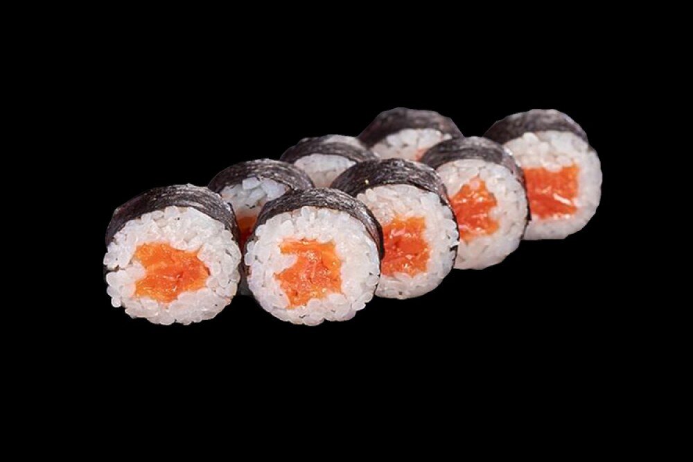 Ролл «Классика» с лососем