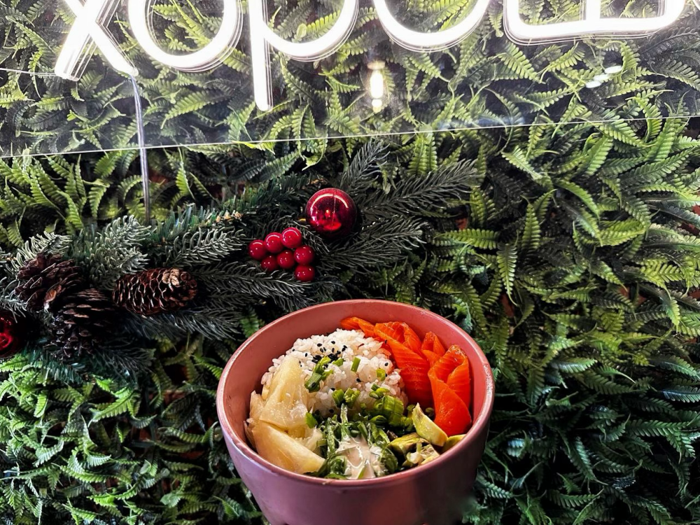 Много лосося