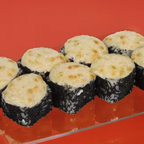 Запеченный черный блю