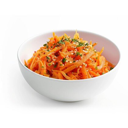 Морковь острая ким чи