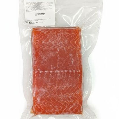 Филе нерки (лойн) слабосоленое, кг