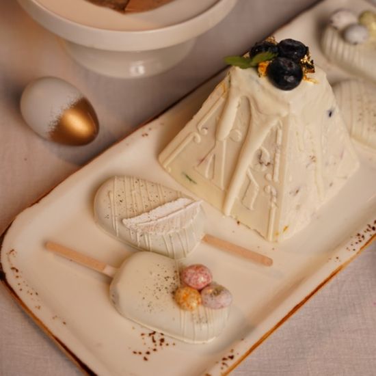 Творожная пасха