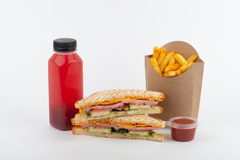 Классический клаб комбо