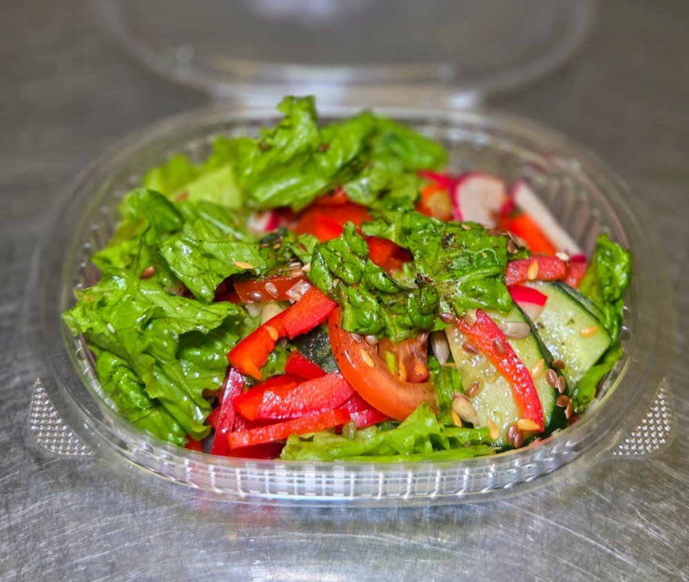 Салат овощной