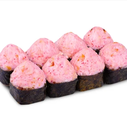 Запеченный "Эби с креветкой"