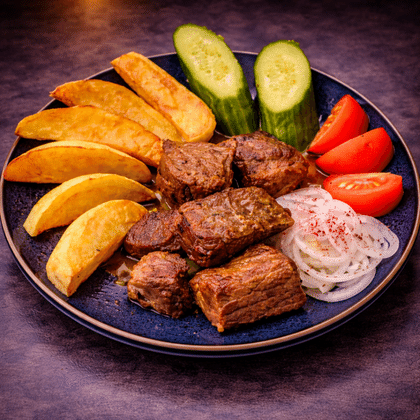 Казан кебаб говяжий