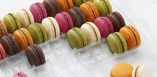 Макаронс в ассортименте