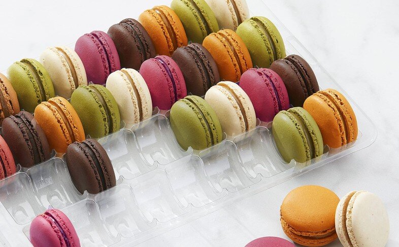 Макаронс в ассортименте