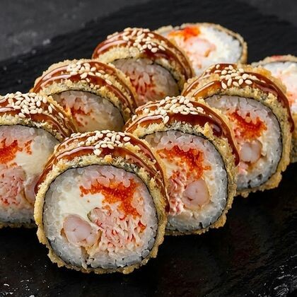 Креветка темпура