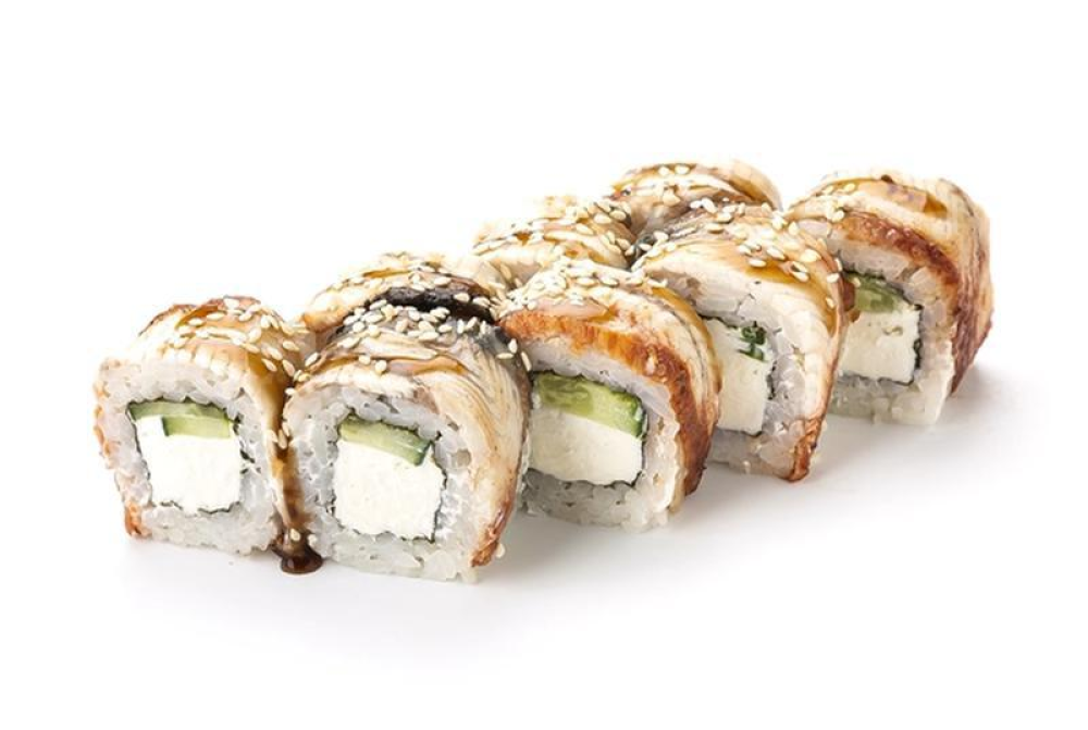 Филадельфия с угрём