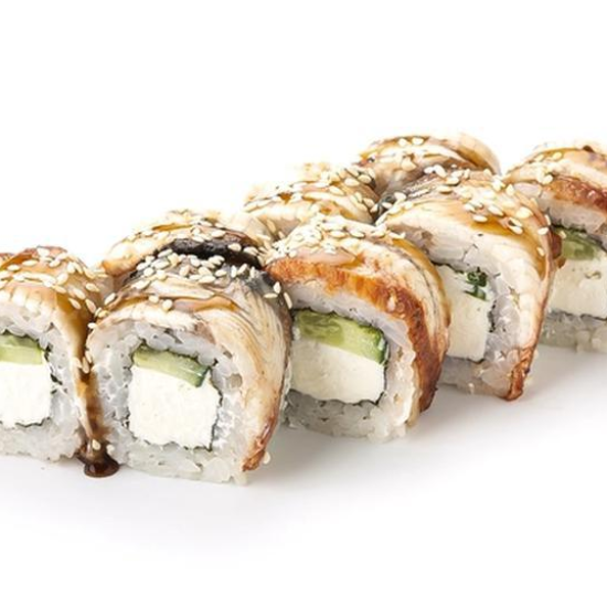 Филадельфия с угрём