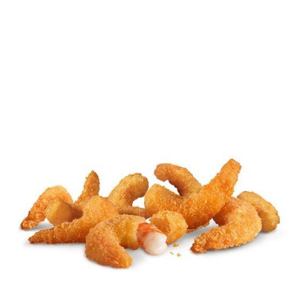 Креветки темпура