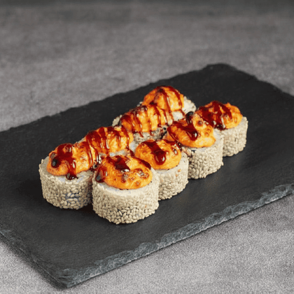 Дзитаку Лосось