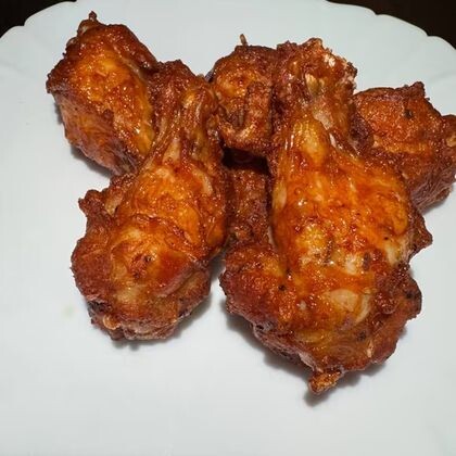 Крылья баффало