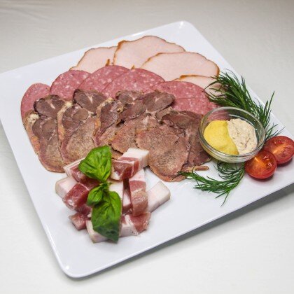 Мясное ассорти