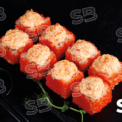 Ролл Нежный hot