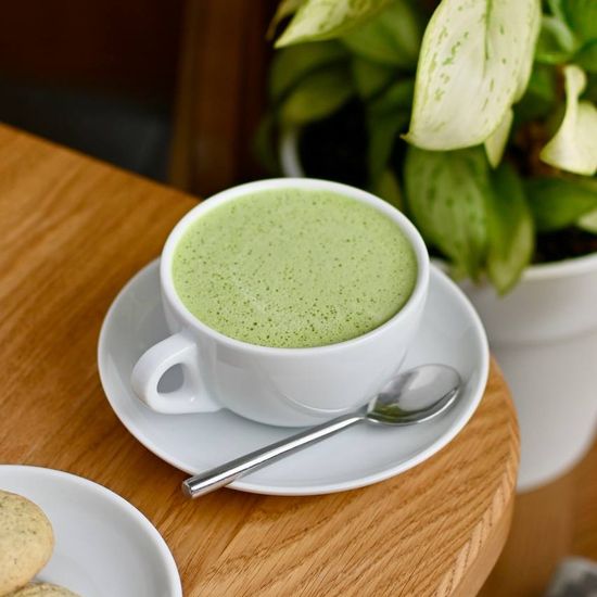 Матча Латте на соевом 200 мл