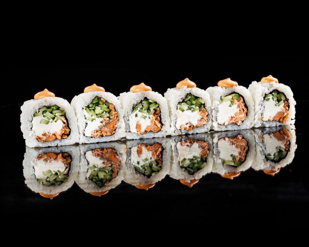 Спайси сальмон