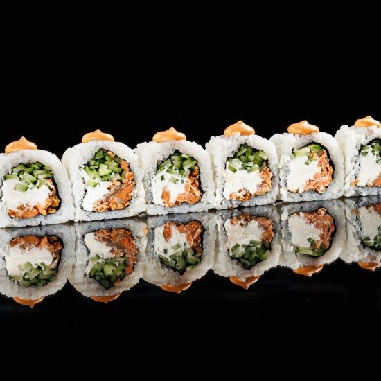 Спайси сальмон