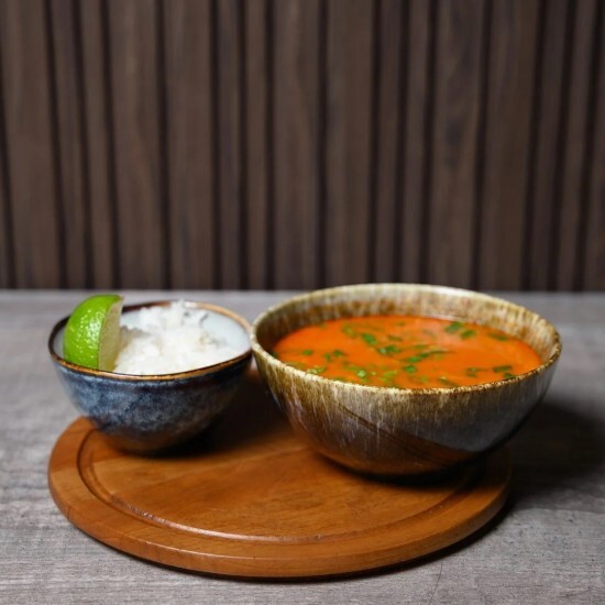 С морепродуктами