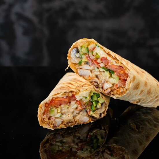 Классическая шаурма