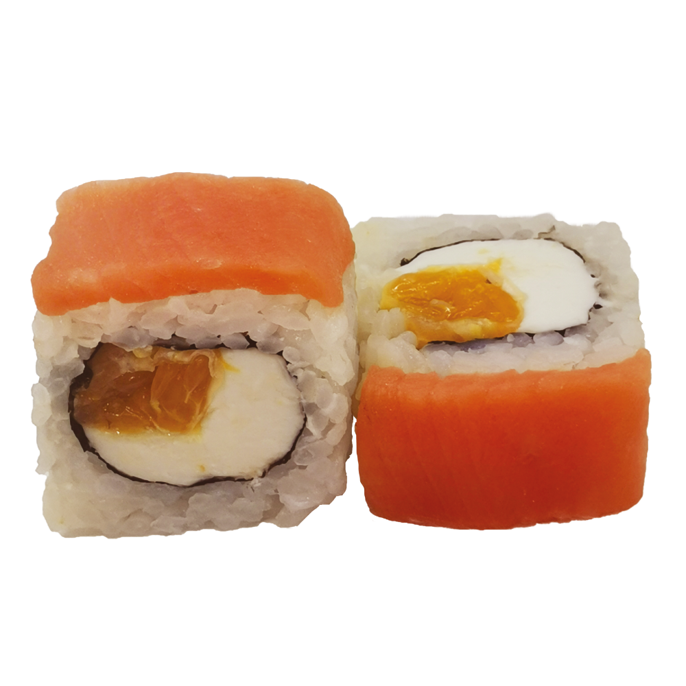 Филадельфия с мандарином