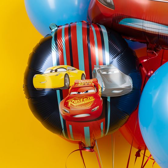 45 см, Круг, Машины Тачки