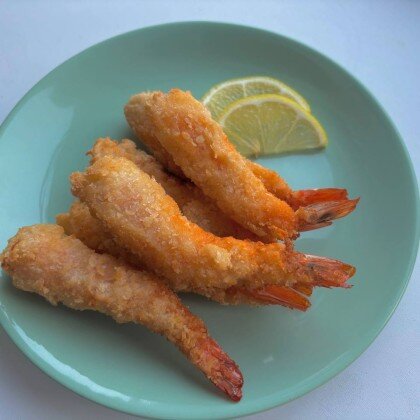 Эби темпура