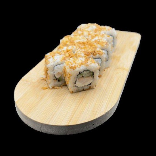 Кранч с курицей