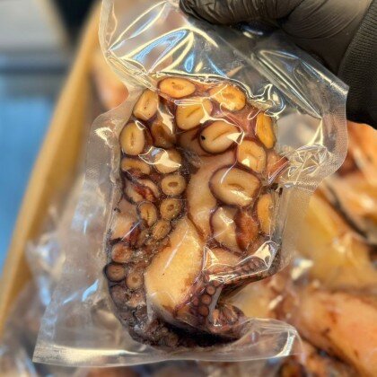 Щупальца осьминога х/к