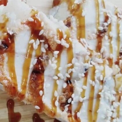 Осидзуси с угрем