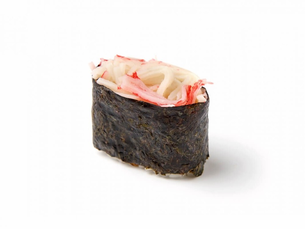 ГУНКАН СНЕЖНЫЙ  КРАБОМ