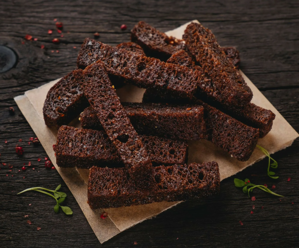 Гренки ржаные